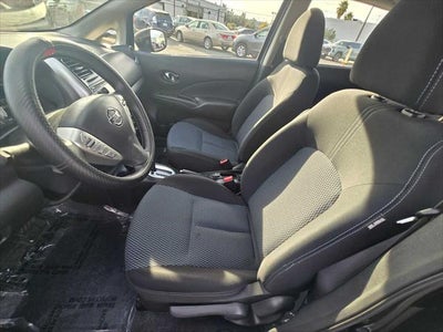 2015 Nissan Versa Note SL