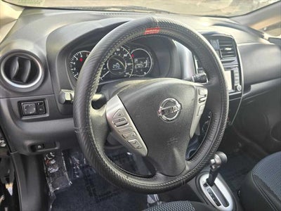 2015 Nissan Versa Note SL