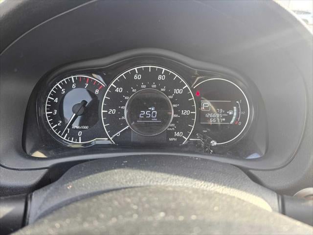 2015 Nissan Versa Note SL