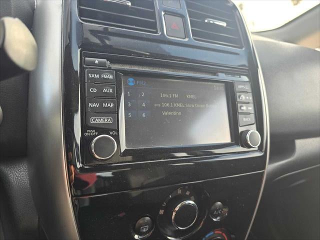 2015 Nissan Versa Note SL