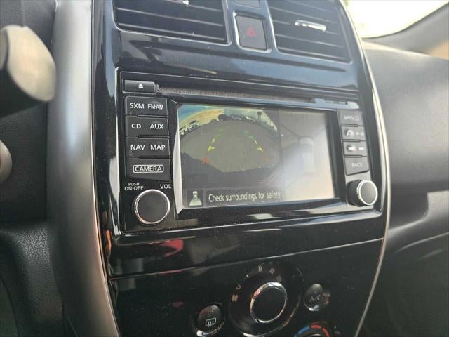 2015 Nissan Versa Note SL