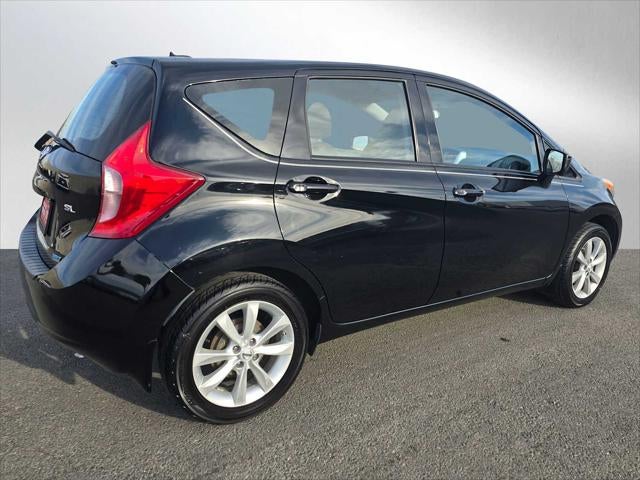 2015 Nissan Versa Note SL