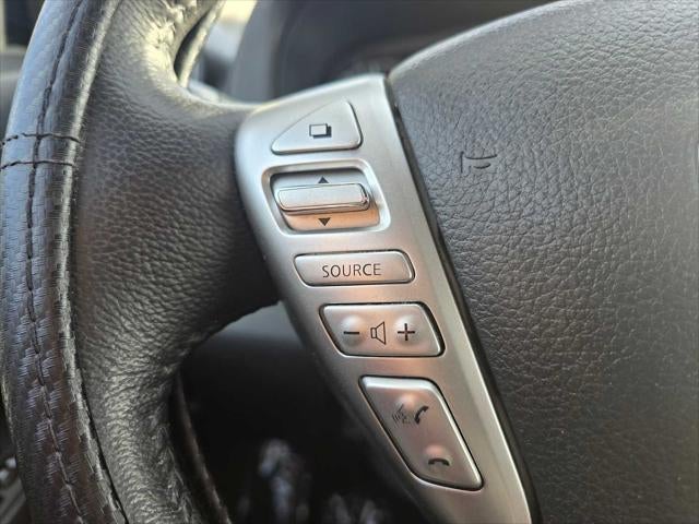 2015 Nissan Versa Note SL