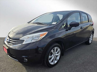 2015 Nissan Versa Note SL