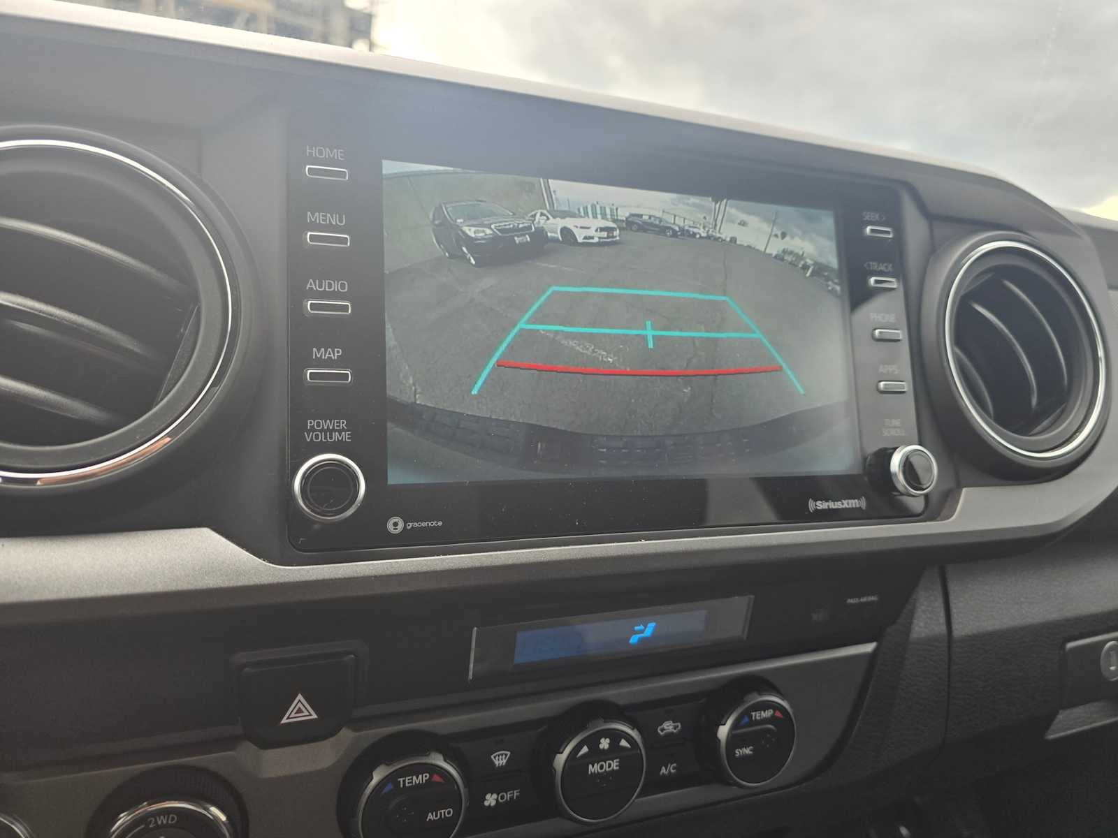 2022 Toyota Tacoma TRD Sport