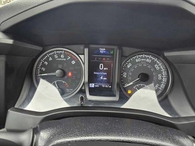 2022 Toyota Tacoma TRD Sport