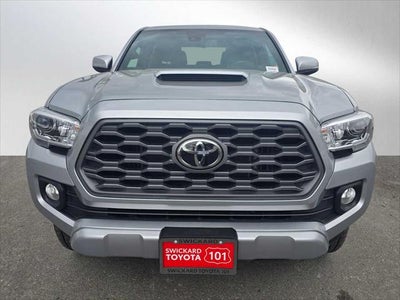 2022 Toyota Tacoma TRD Sport