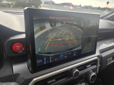 2024 Toyota Tacoma TRD Off Road