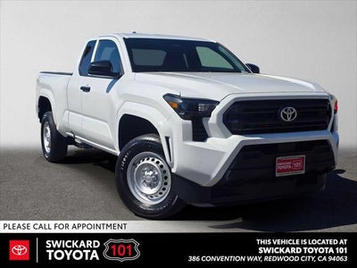 2026 Toyota Tacoma SR