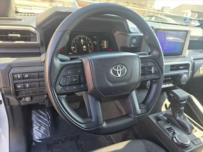 2026 Toyota Tacoma SR
