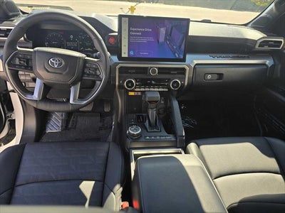2026 Toyota Tacoma TRD Off Road Hybrid