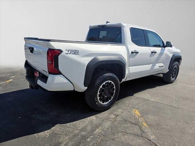 2026 Toyota Tacoma TRD Off Road Hybrid