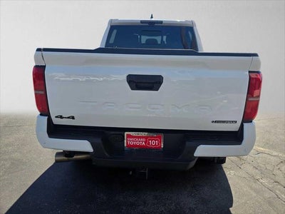 2026 Toyota Tacoma TRD Off Road Hybrid