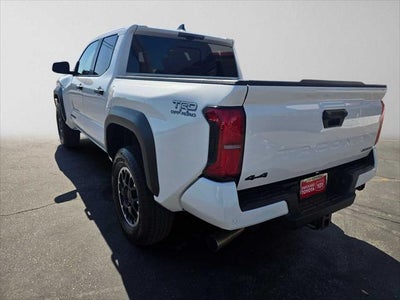 2026 Toyota Tacoma TRD Off Road Hybrid