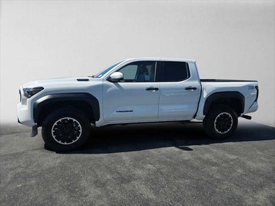 2026 Toyota Tacoma TRD Off Road Hybrid