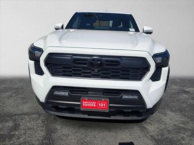 2026 Toyota Tacoma TRD Off Road Hybrid
