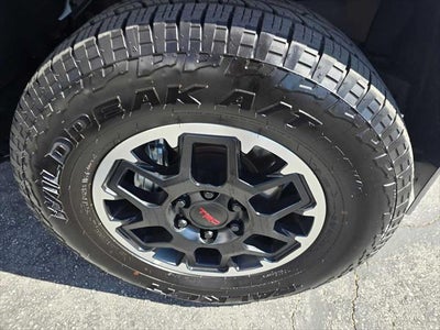 2026 Toyota Tacoma TRD Off Road Hybrid
