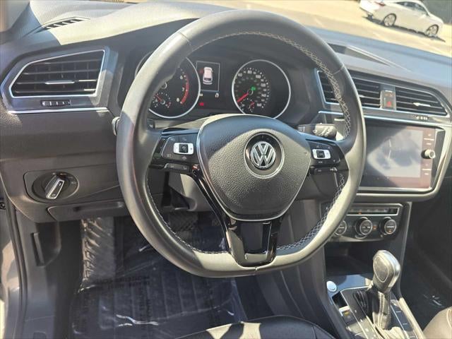 2021 Volkswagen Tiguan SE