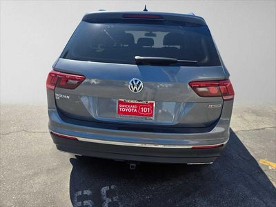 2021 Volkswagen Tiguan SE