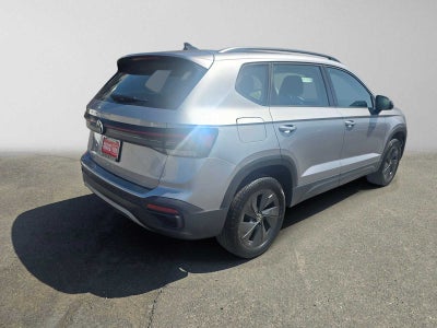 2025 Volkswagen Taos S