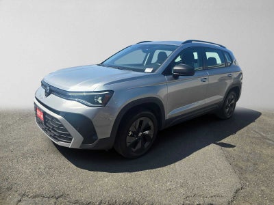 2025 Volkswagen Taos S