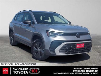 2025 Volkswagen Taos S