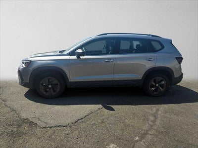 2025 Volkswagen Taos S