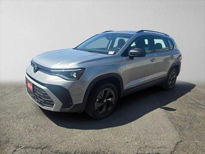 2025 Volkswagen Taos S