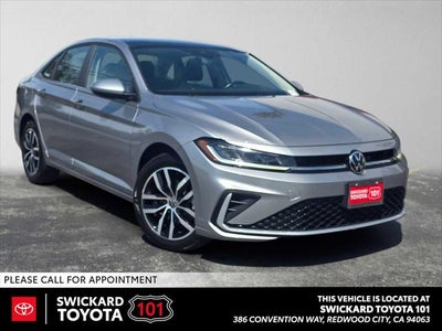 2025 Volkswagen Jetta SE