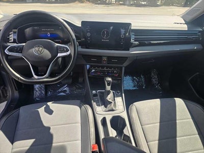 2025 Volkswagen Jetta SE