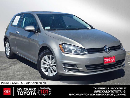 2015 Volkswagen Golf TSI S