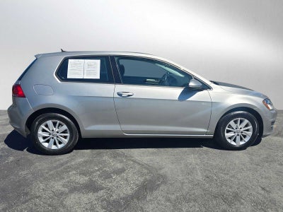 2015 Volkswagen Golf TSI S