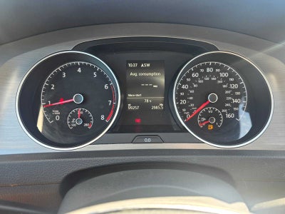 2015 Volkswagen Golf TSI S