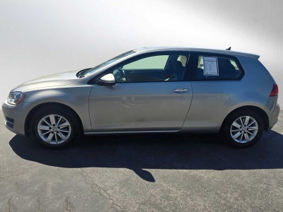 2015 Volkswagen Golf TSI S