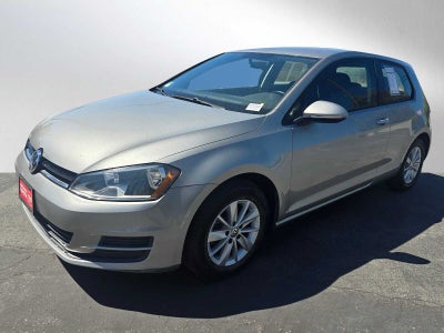 2015 Volkswagen Golf TSI S