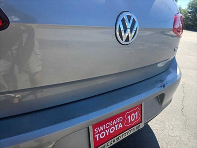 2015 Volkswagen Golf TSI S
