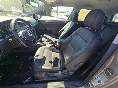 2015 Volkswagen Golf TSI S