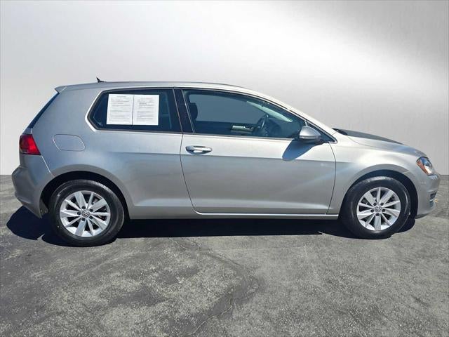 2015 Volkswagen Golf TSI S