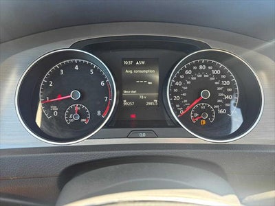 2015 Volkswagen Golf TSI S