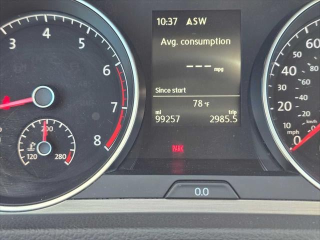 2015 Volkswagen Golf TSI S