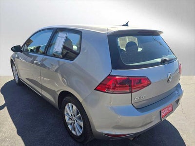 2015 Volkswagen Golf TSI S