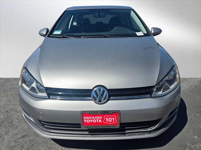 2015 Volkswagen Golf TSI S