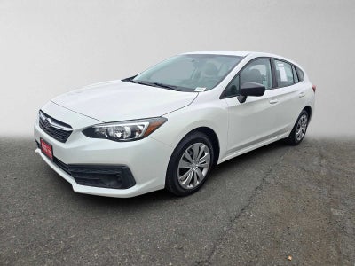 2021 Subaru Impreza 5-door CVT