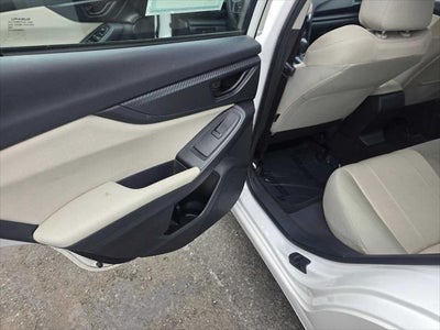 2021 Subaru Impreza 5-door CVT