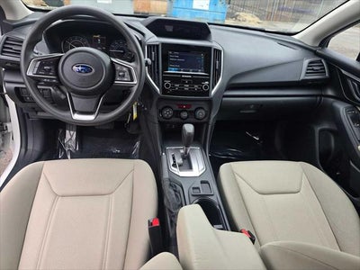 2021 Subaru Impreza 5-door CVT