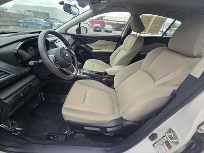 2021 Subaru Impreza 5-door CVT