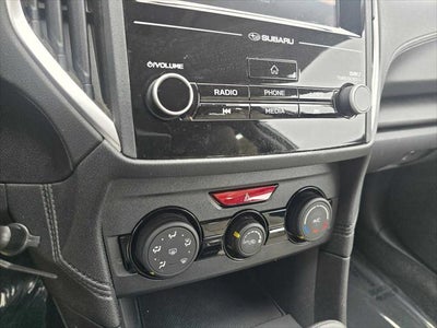 2021 Subaru Impreza 5-door CVT