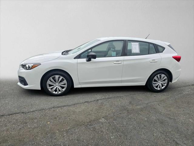2021 Subaru Impreza 5-door CVT