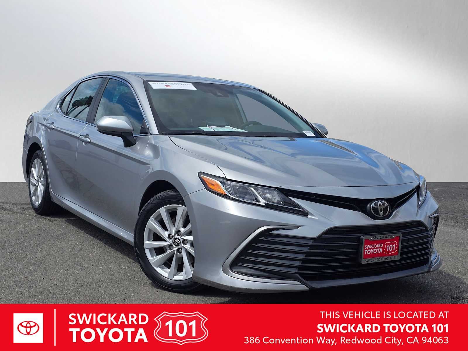 2022 Toyota Camry LE