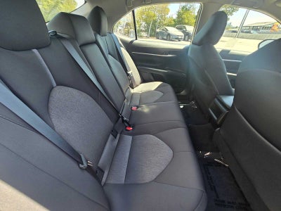 2023 Toyota Camry Hybrid LE